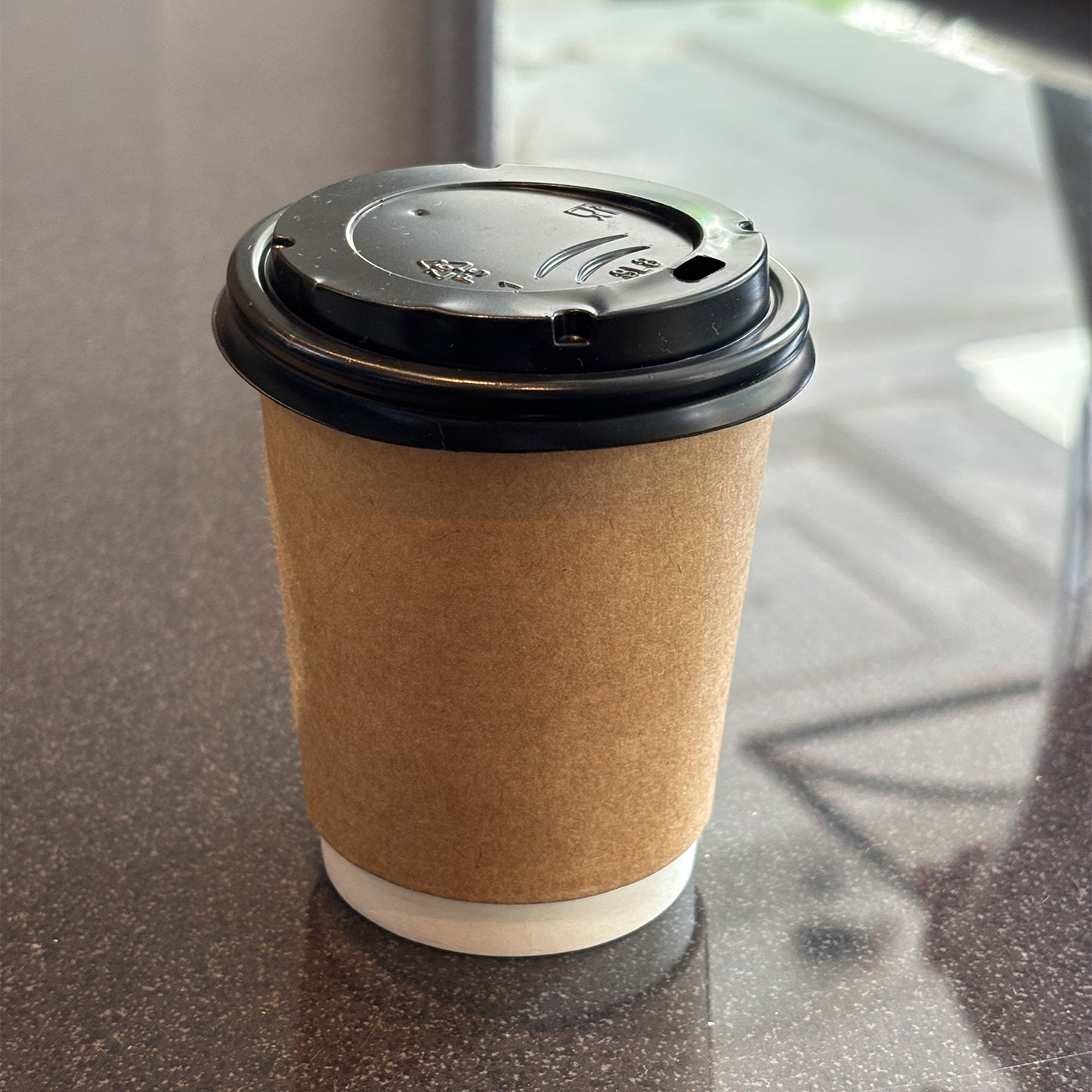 Small Coffee Cup With Lid