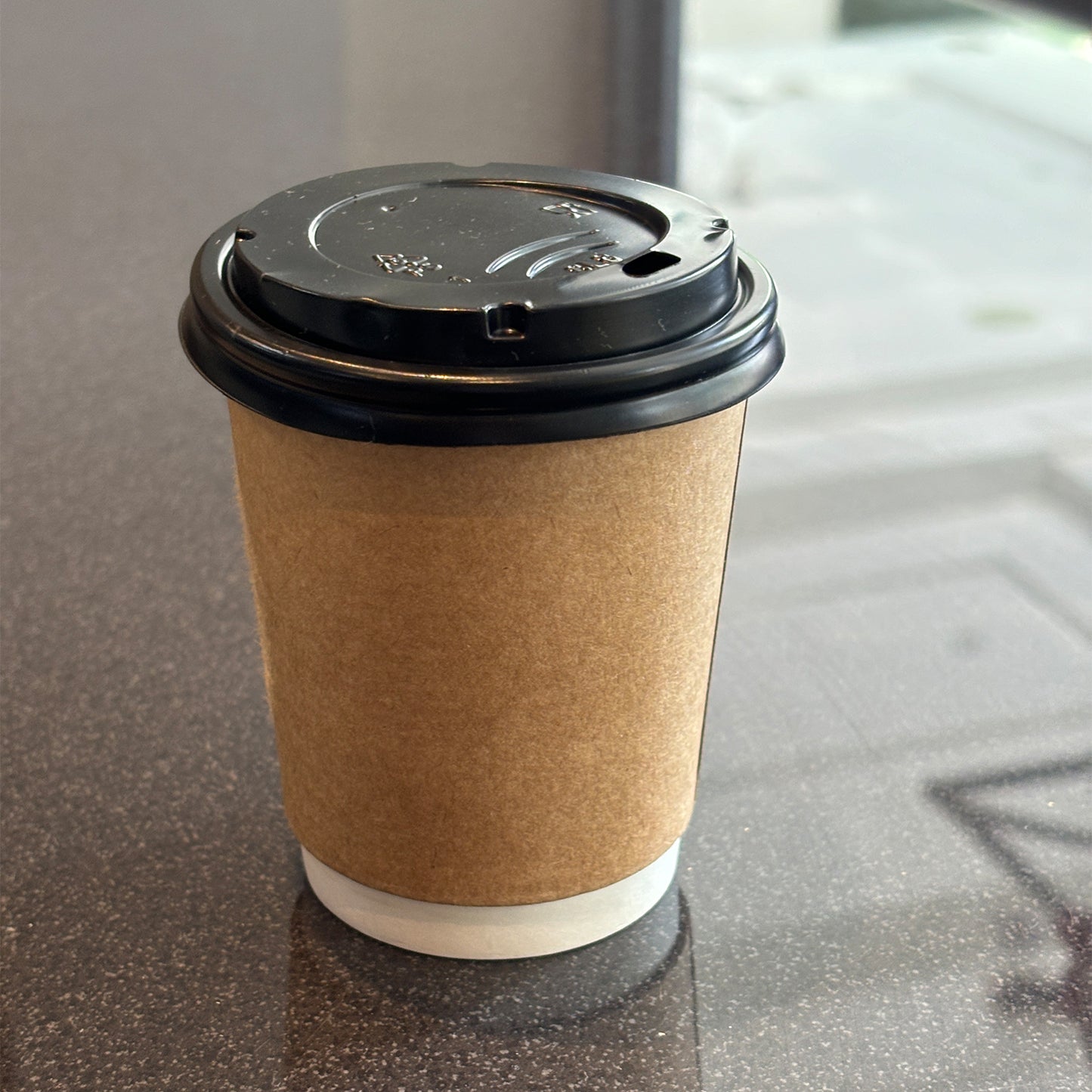 Small Coffee Cup With Lid