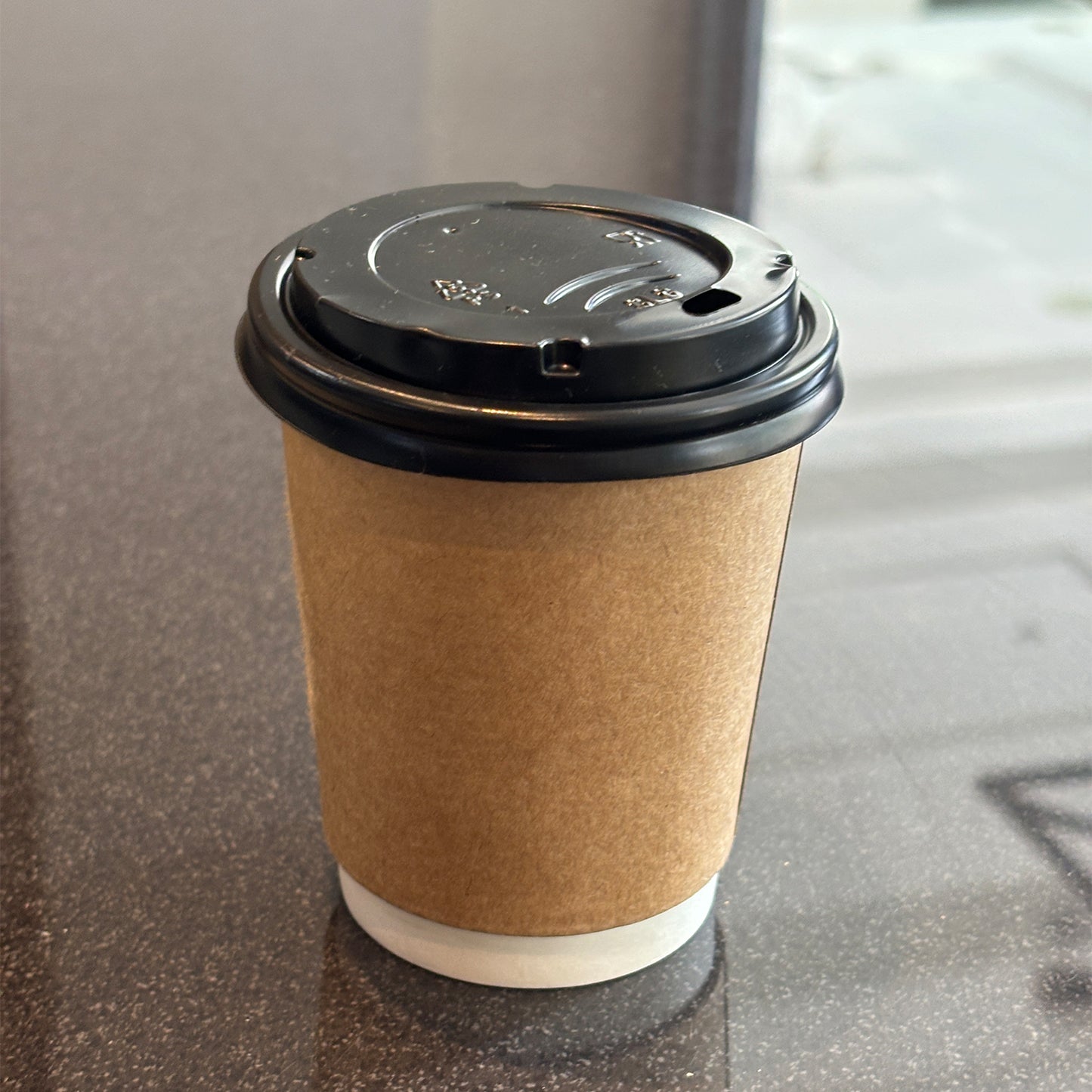 Small Coffee Cup With Lid