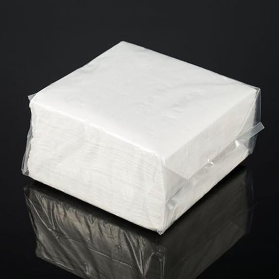 Tissue Paper Napkins & Facial Tissue 100 pcs. Each- Set of 4