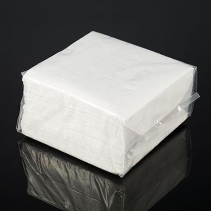 Tissue Paper Napkins & Facial Tissue 100 pcs. Each- Set of 4