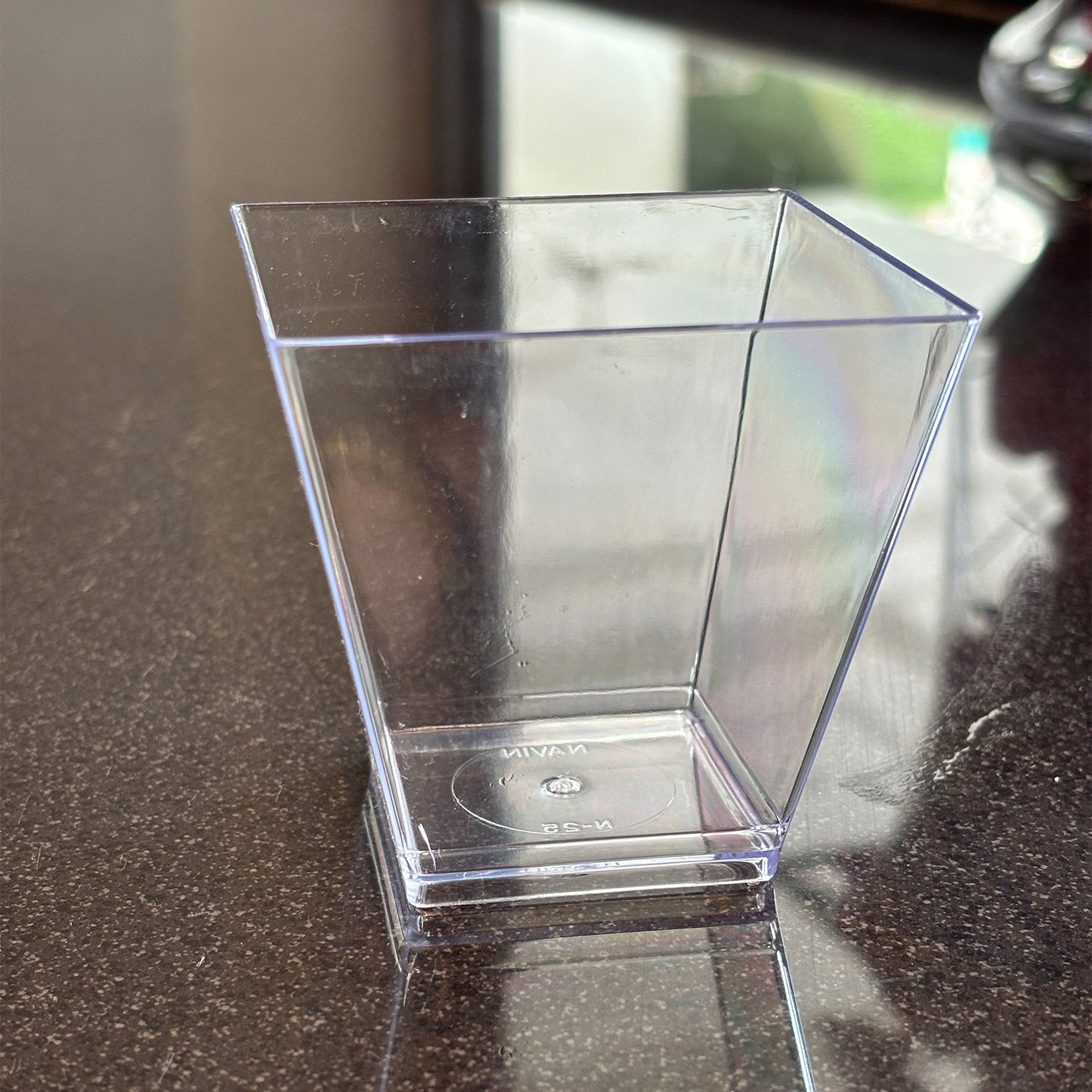 Plastic Dessert Cups Serveware