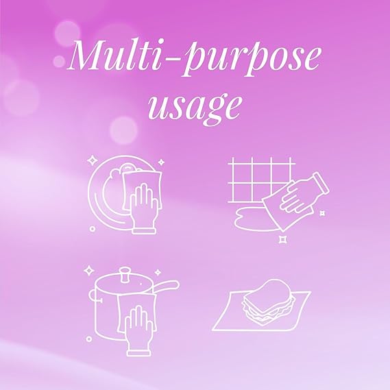 Tissue Paper Napkins & Facial Tissue 100 pcs. Each- Set of 4