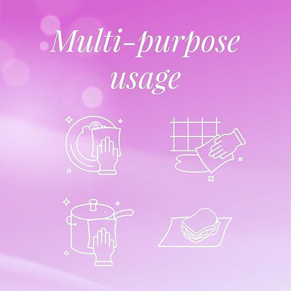 Tissue Paper Napkins & Facial Tissue 100 pcs. Each- Set of 4