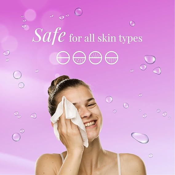 Tissue Paper Napkins & Facial Tissue 100 pcs. Each- Set of 4