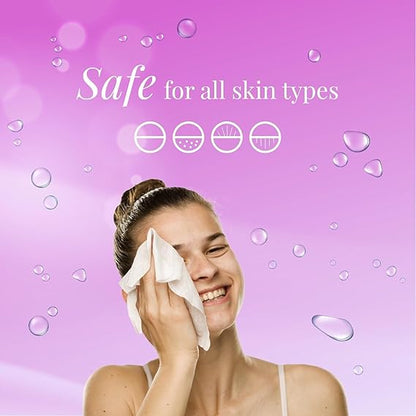 Tissue Paper Napkins & Facial Tissue 100 pcs. Each- Set of 4