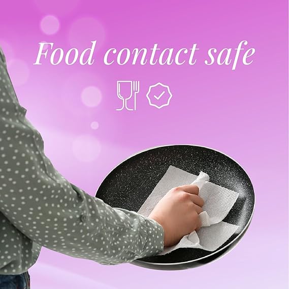 Tissue Paper Napkins & Facial Tissue 100 pcs. Each- Set of 4