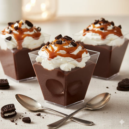 Plastic Dessert Cups Serveware