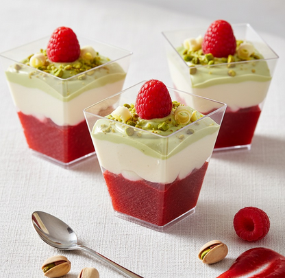 Plastic Dessert Cups Serveware